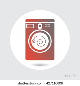 washer mashine icon
