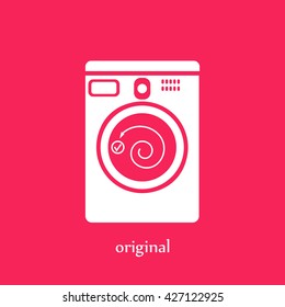 washer mashine icon