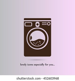 washer mashine icon