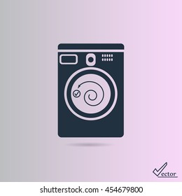 washer mashine icon