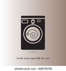 washer mashine icon