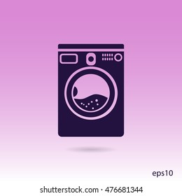 washer mashine icon