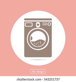 washer mashine icon