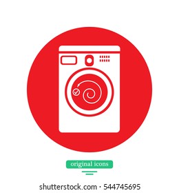 washer mashine icon