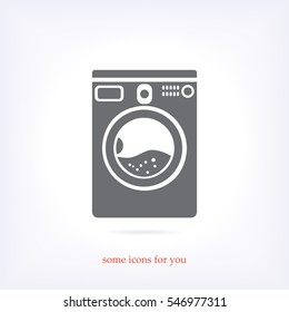 washer mashine icon