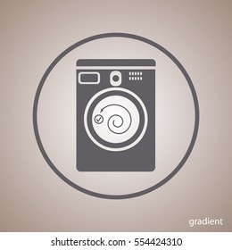 washer mashine icon
