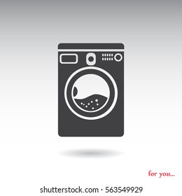 washer mashine icon
