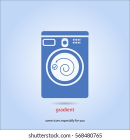 washer mashine icon