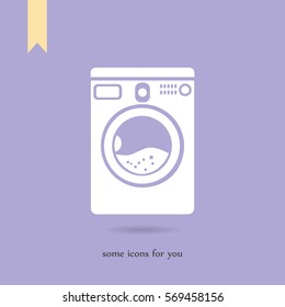 washer mashine icon