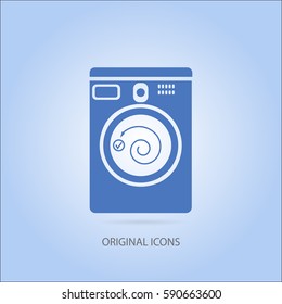 washer mashine icon
