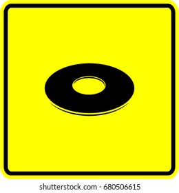 washer sign