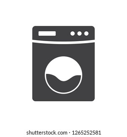 Washer vector icon