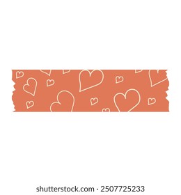 Washi Tape Rough Corner _ 2