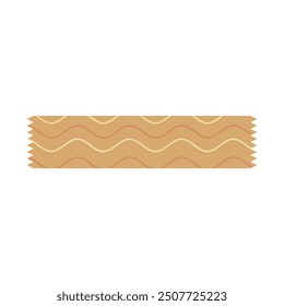 Washi Tape Triangle Corner _ 4