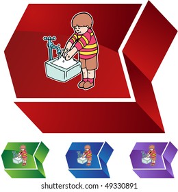 Washing Hands