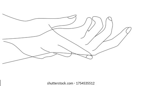 Washing Hands Line Drawing Images Stock Photos Vectors Shutterstock