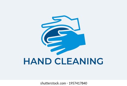 washing hands to keep clean line art vector icon for websites and print
