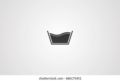 Washing icon