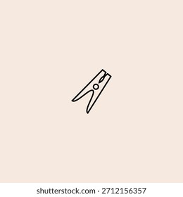Icono de lavado de diseño de Vector plano.