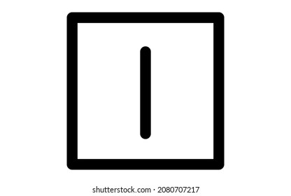 Washing indication icon, Hang drying