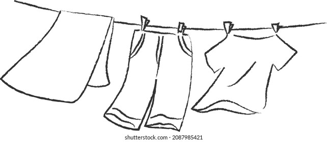 4,520 Laundry Symbols Draw Images, Stock Photos & Vectors | Shutterstock