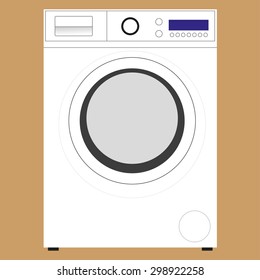washing machine