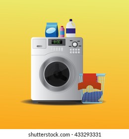 A washing machine