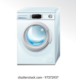 washing machine