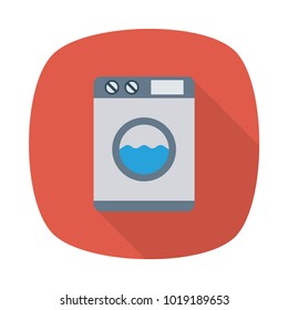 washing machine appliance 