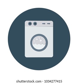 washing machine appliance 