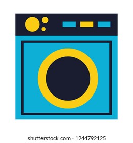 washing machine appliance
