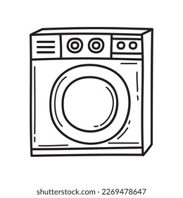 washing machine appliance electronic device