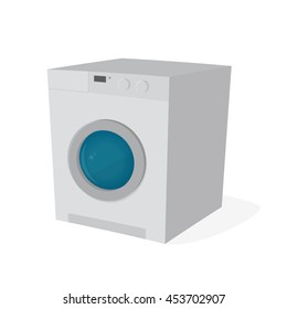 washing machine clipart