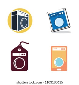 Washing Machine Creative Cleaning Service