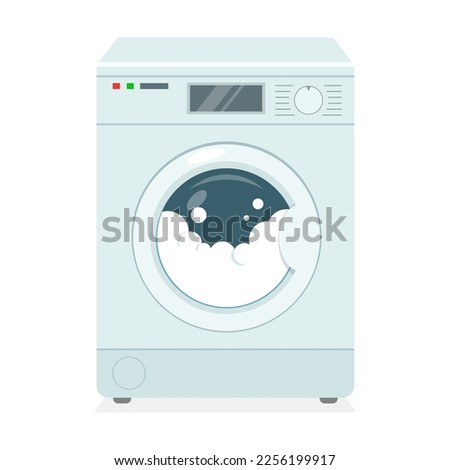 washing machine with good quality with good color