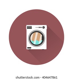 washing machine Household icon