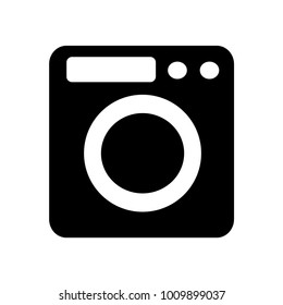 washing machine icon