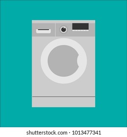 Washing machine icon