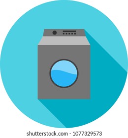 Washing Machine Icon
