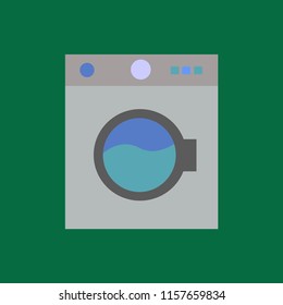 washing machine icon