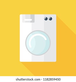 Washing machine icon