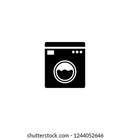Washing machine icon