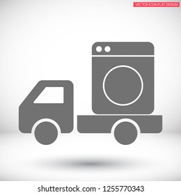 Washing machine icon