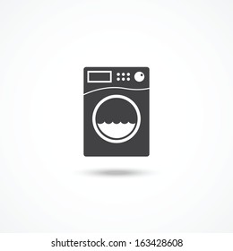 Washing Machine Icon