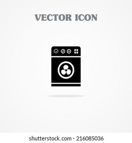 Washing Machine Icon