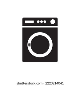 washing machine icon , machine icon