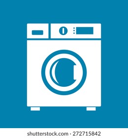 Washing machine icon