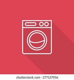 washing machine icon