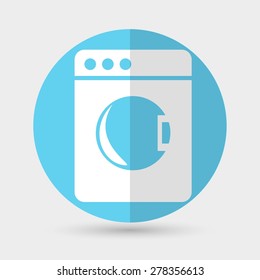 washing machine icon