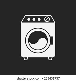 washing machine icon